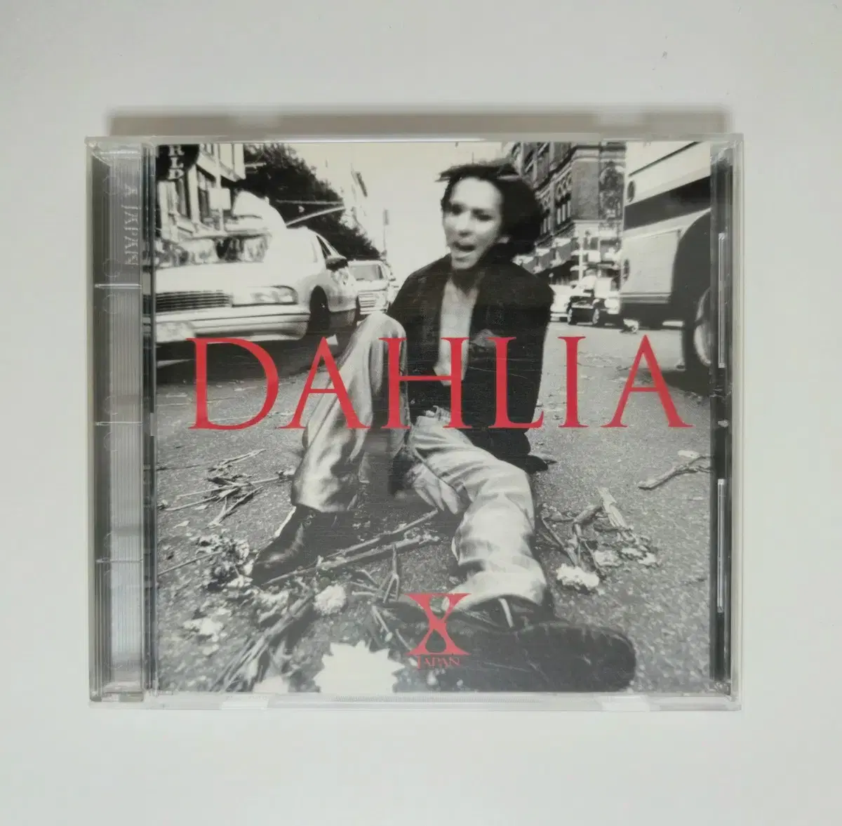 X JAPAN DAHLIA CD 앨범 초판 | 브랜드 중고거래 플랫폼, 번개장터